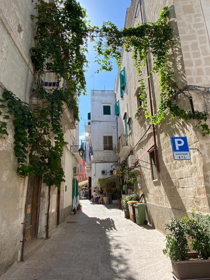 Novecento Lejlighed Monopoli Eksteriør billede