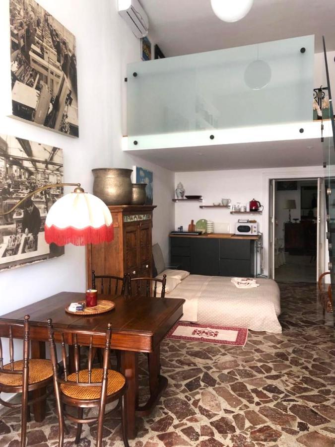 Novecento Lejlighed Monopoli Eksteriør billede
